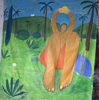 Alegoría del verano II