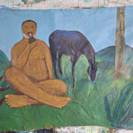 Desayuno sobre la hierba