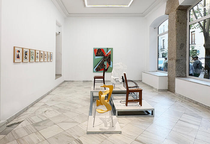 Galería Fernando Pradilla 