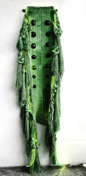 Tejedoras sanadoras verdes