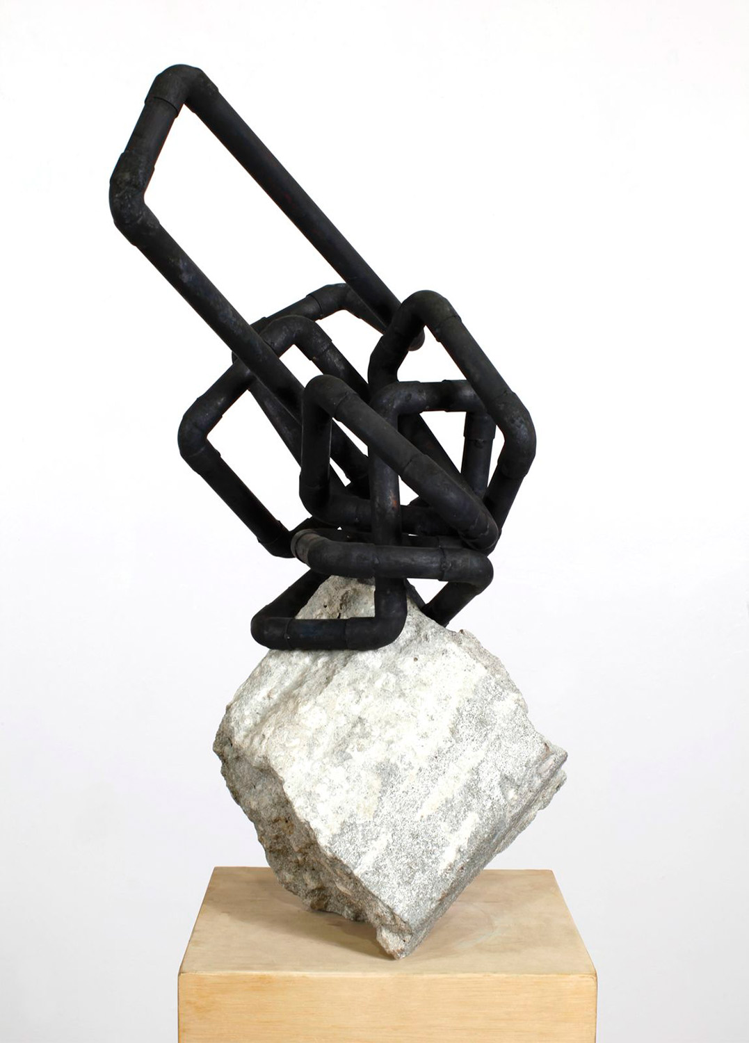 Yogi en El Clavo/To Anchor