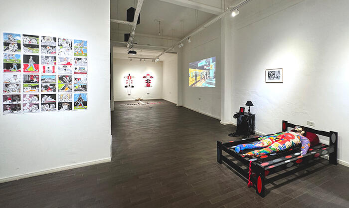 Pabellón 4 Arte Contemporáneo