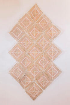 Contemporary Quilt