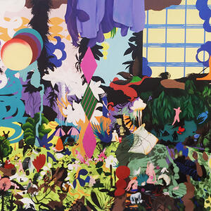 Pabellón 4 Arte Contemporáneo