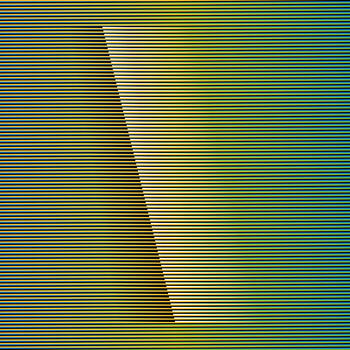 Additive Color 2, from the Medellín Series