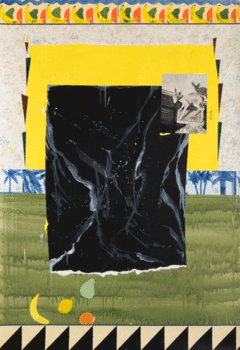 La pintora de palmeras  (Tia abuela Concha)