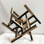 Rodchenko Japonesa negra