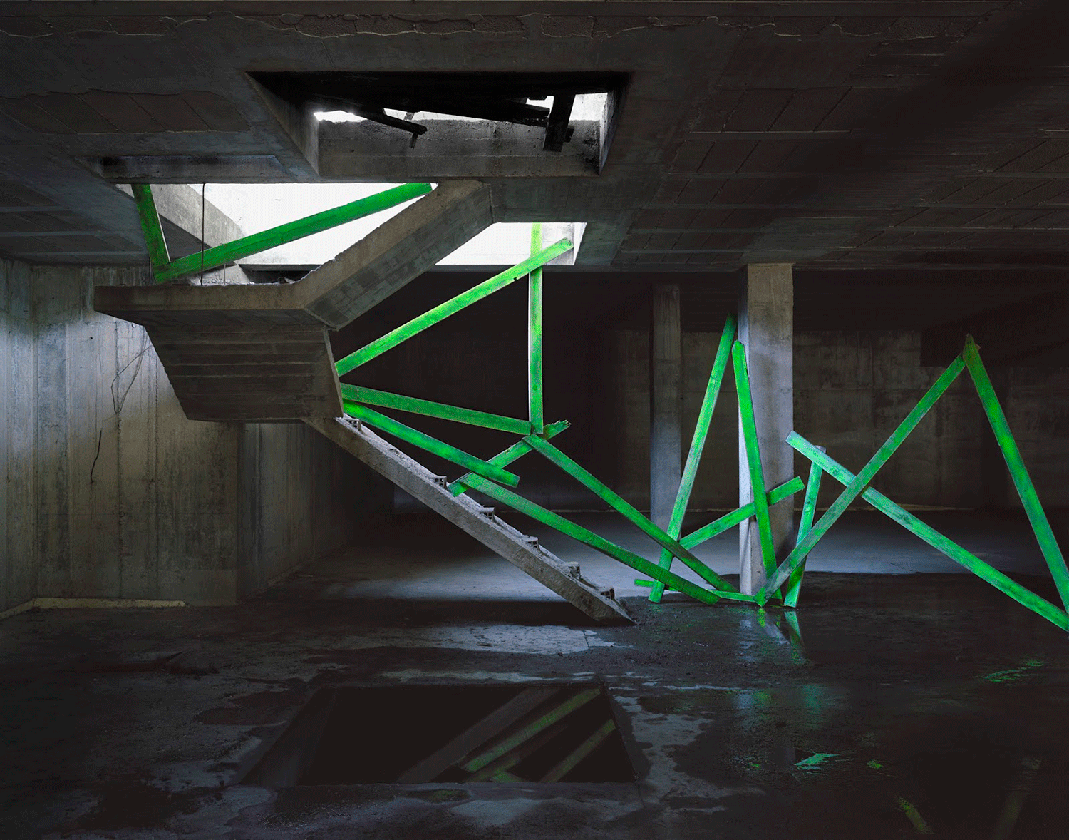 ST (Arquitectura Oculta I)