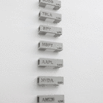 Stock Market Blocks Installation