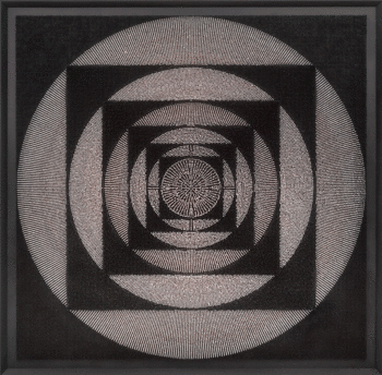 Cuadratura del círculo VI