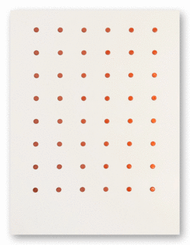 Orange Dots