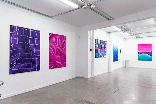 Galeria de Arte a Ciegas