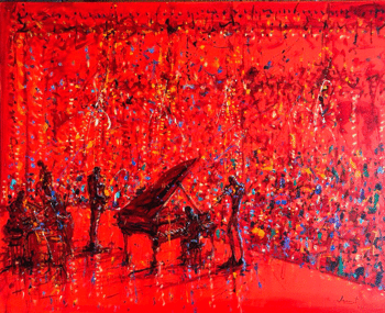 A night with Miles Davis Quintet 