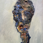 Portrait of the painting 