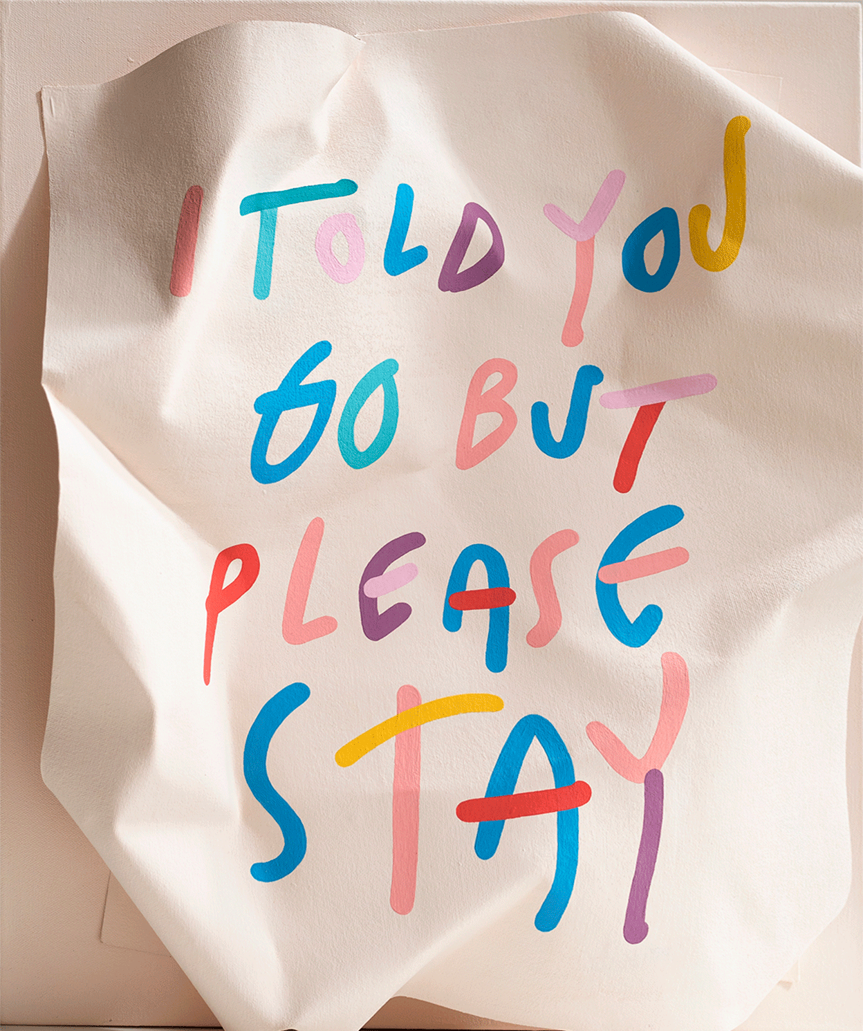 Thank you for your love