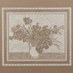 Irises by Vincent van Gogh