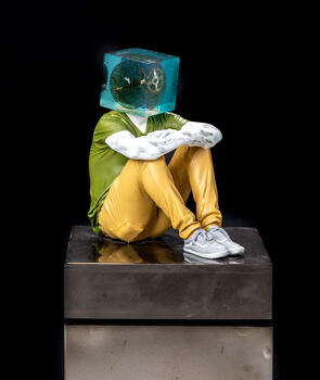 De la serie Nómadas