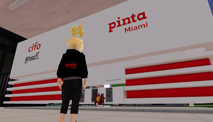 "El arte tradicional y el nuevo entorno virtual"