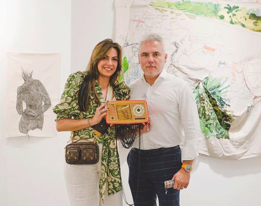 Premios de Colecciones Privadas y Públicas