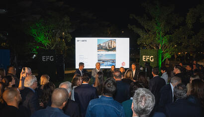 EFG Latin America Award