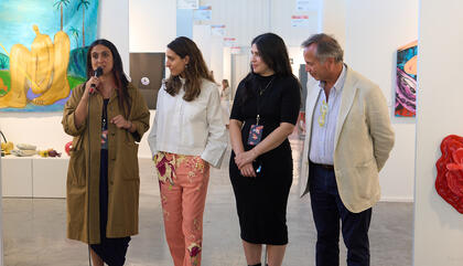  Winner: Community Hall and Department 112 