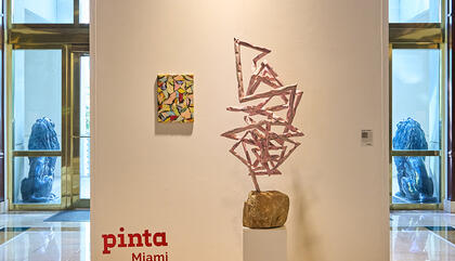 Rafael Rangel Serrano at the Marriott Hotel