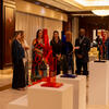 Pop-up Exhibition by artist Priscila Schott at JW Marriott Miami
