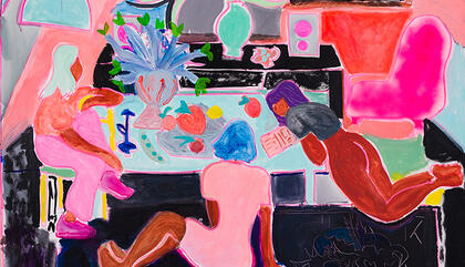 Experiencias de intercambio entre creación contemporánea y saberes tradicionales.