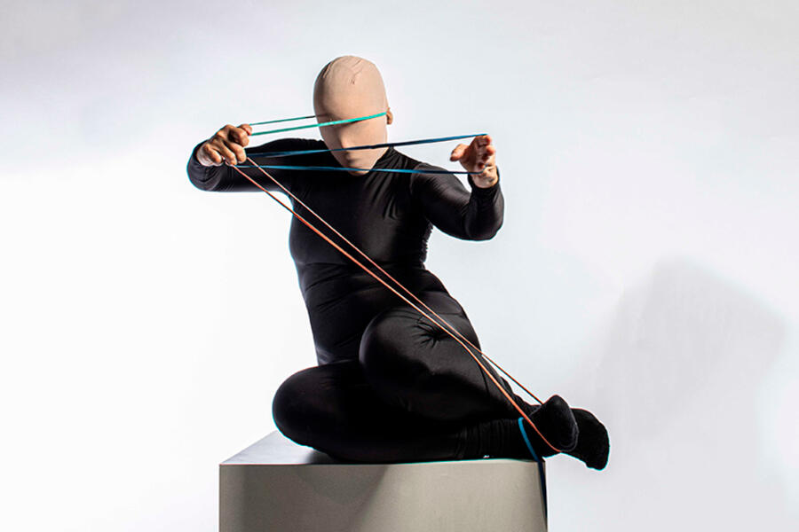 Body as Instrument | Ciclo de Performance 