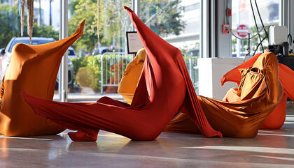 Body as Instrument | Ciclo de Performance 