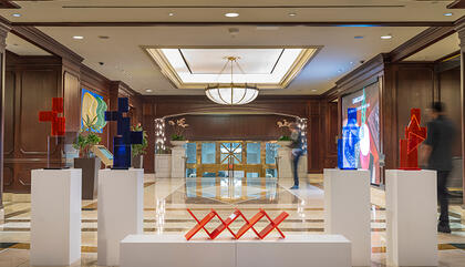 Exposición Pop-up 