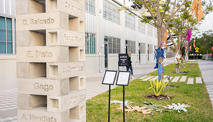 Installations - Special Project