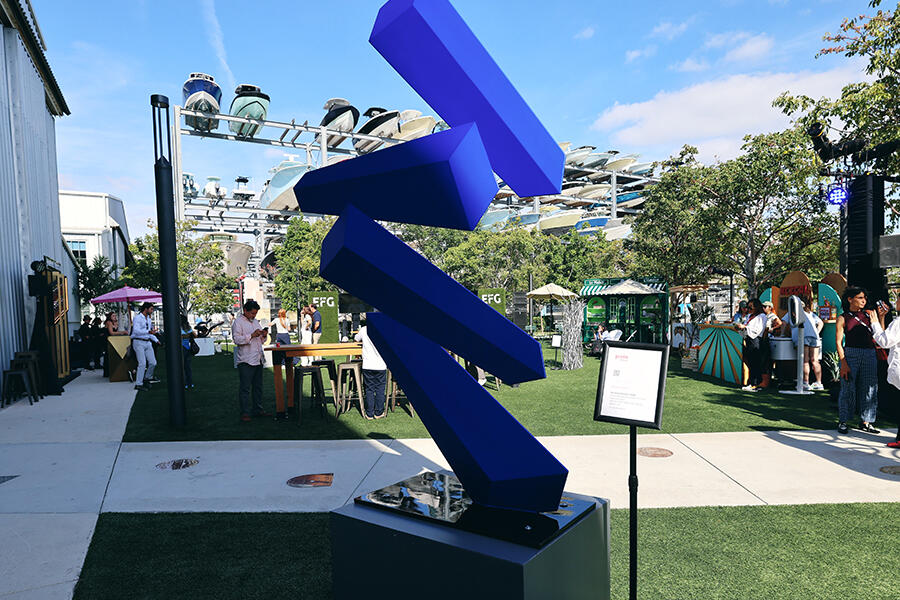 Jardín de Esculturas