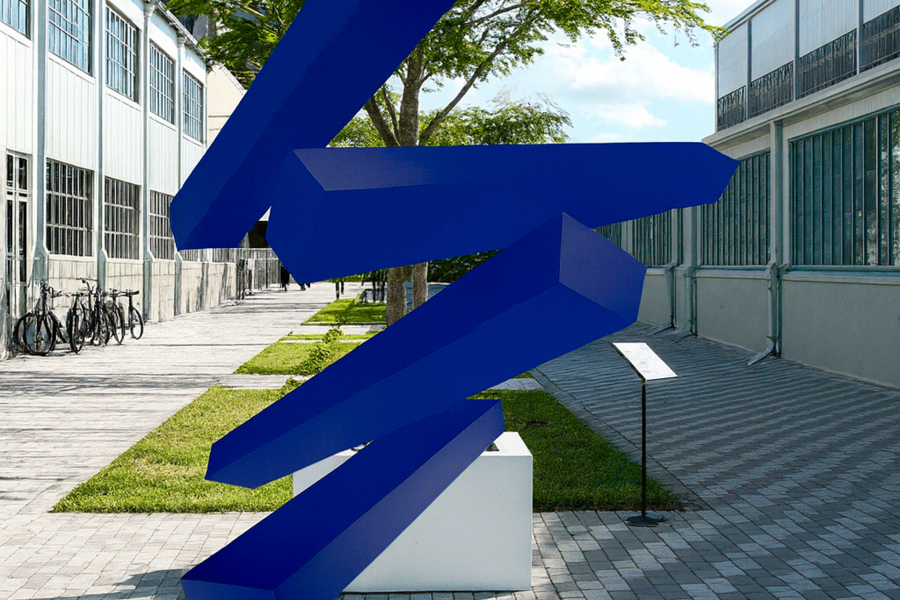 Jardín de Esculturas