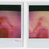 Óscar Molinari, Untitled, 1990, Polaroids SX70, diptych, 10.8 × 8.8 cm each, Courtesy Carmen Araujo Arte