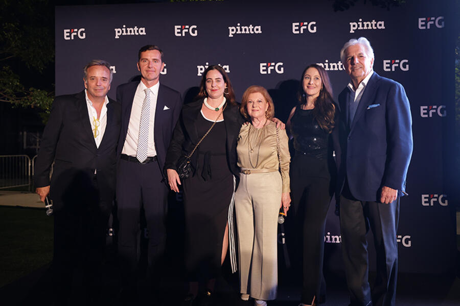 Premio EFG  Latin America Art Award