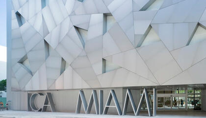  ICA - Institute of Contemporary Art 