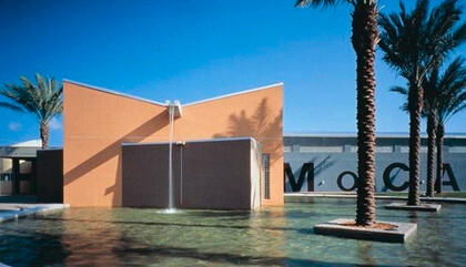 MOCA - Museum of Contemporary Art