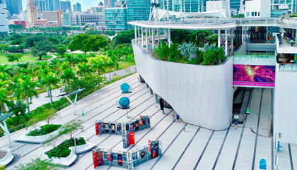 Phillip and Patricia FROST Museum of Art