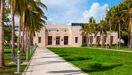 The BASS Museum of Art