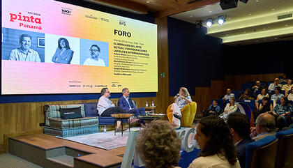 Invitados Internacionales FORO