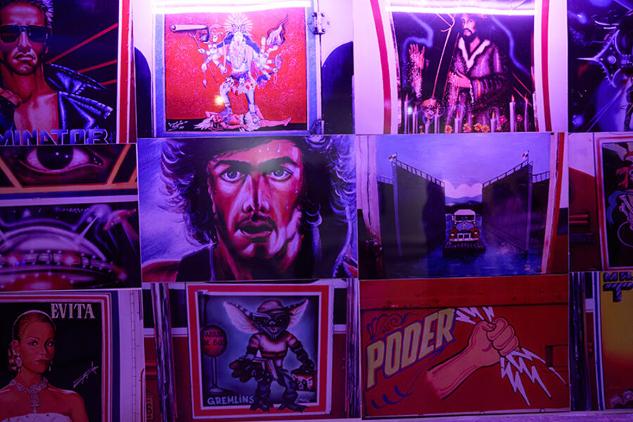 LA MÁQUINA DEL FLOW