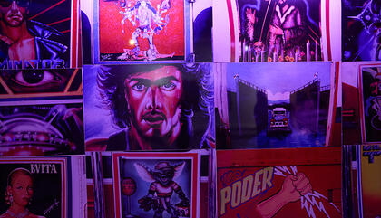 LA MÁQUINA DEL FLOW