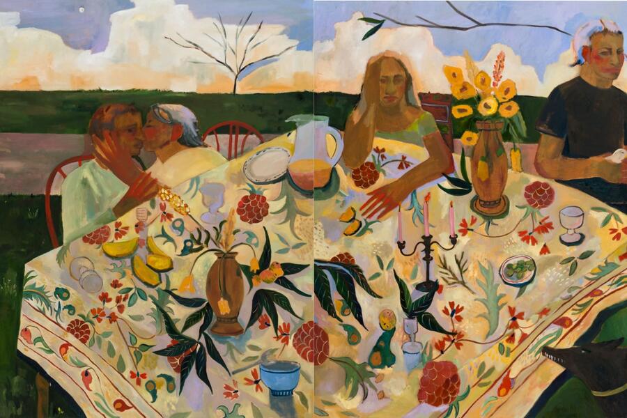 Casa Santa Ana exhibe 'Nada es distinto'