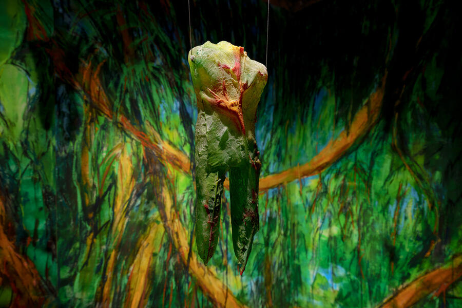 Debut de Panamá en la Biennale di Venezia