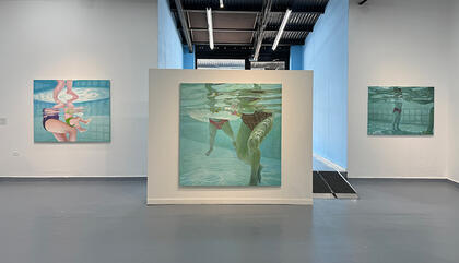 Agua de Luz, el Acto de la Creación según Kojiro Takakuwa