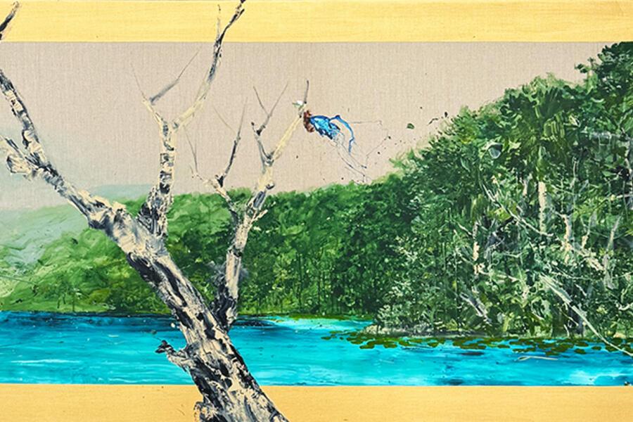 Autonomía desde el encuentro: Arte de Latinoamérica en Galería Habitante, Ciudad de Panamá