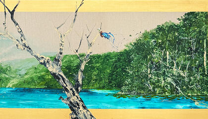 Autonomía desde el encuentro: Arte de Latinoamérica en Galería Habitante, Ciudad de Panamá