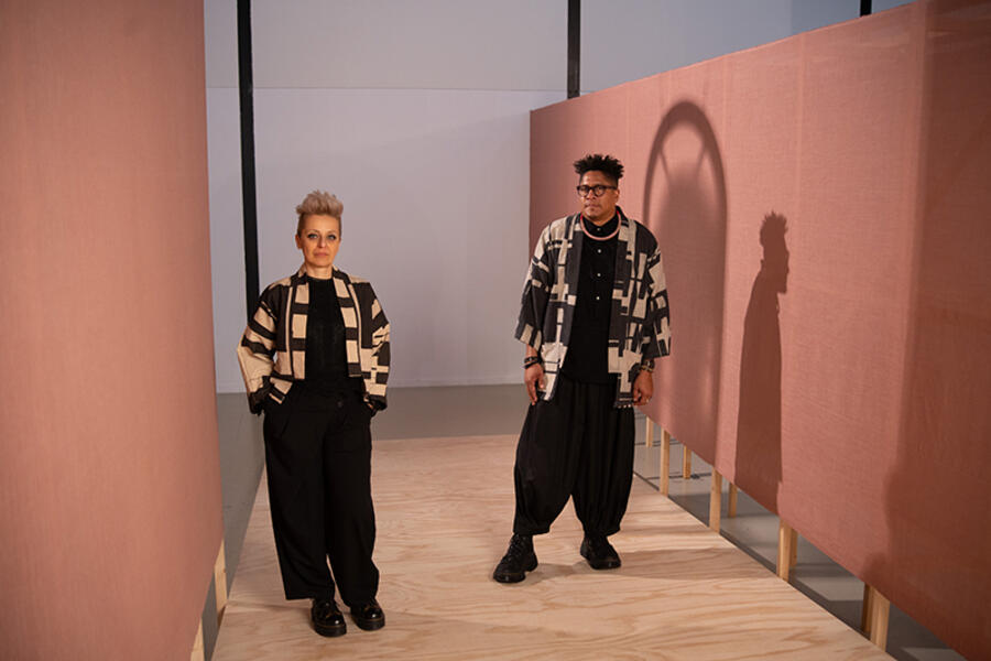 Hiperstición tropical, un espacio de memoria y resistencia en la Biennale di Venezia 2026