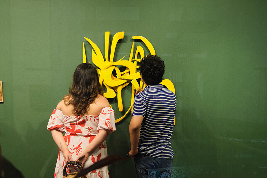 Miradas ecofeministas en el Centro Cultural de España Panameño.